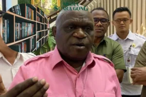 Menteri HAM Dukung Penulisan Ulang Sejarah Dengan Nada Positif