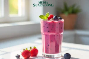 Manfaat Minuman Tinggi Serat Bagi Ibu