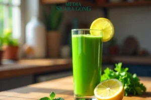 Manfaat Minuman yang Mengandung Fiber