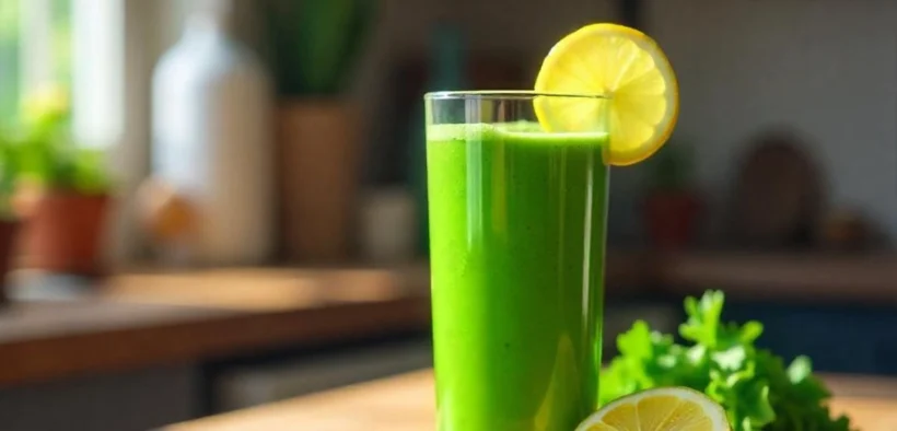 Minuman yang mengandung fiber (Ilustrasi oleh: Galih)