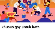 Netizen Probolinggo dihebohkan dengan grup facebook khusus gay (Ilustrasi oleh: Duh)