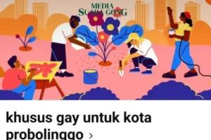 Viral Grup Facebook Khusus Gay, Netizen Probolinggo Heboh