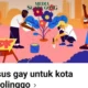 Netizen Probolinggo dihebohkan dengan grup facebook khusus gay (Ilustrasi oleh: Duh)