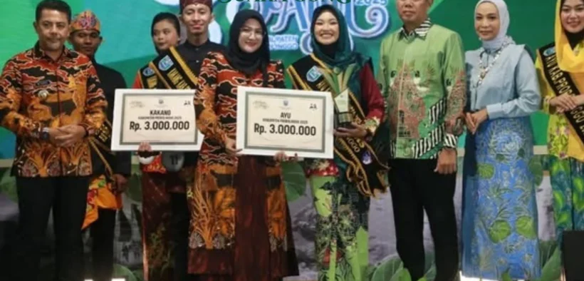 Pemilihan Duta Pariwisata Probolinggo 2025