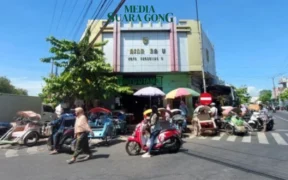 Pemkot Probolinggo Bangun Jalan Tembus di Pasar Baru