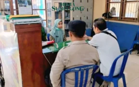 Percobaan Penjambretan di Probolinggo