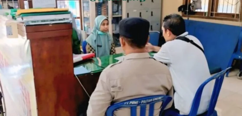 Percobaan Penjambretan di Probolinggo
