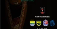 Piala Presiden 2025