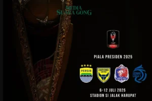 Piala Presiden 2025: Format Baru dengan Klub Luar Negeri 