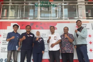 PMI Kota Malang Sinergi dengan Polinema untuk Darurat Bencana