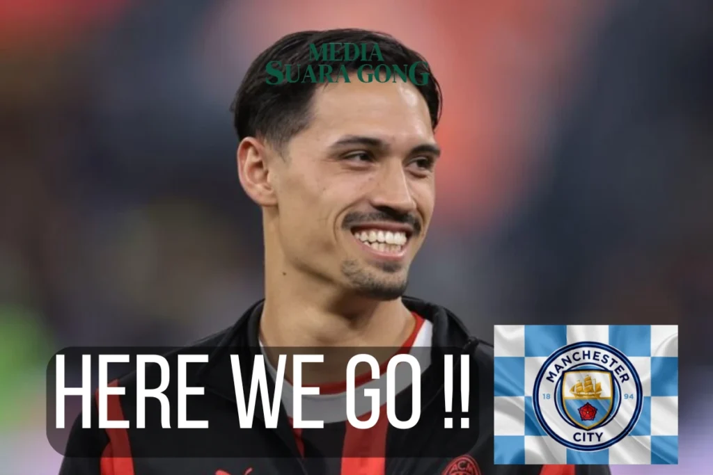 Reijnders Merapat ke Man City!