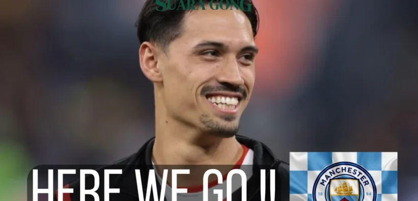 Reijnders Merapat ke Man City!
