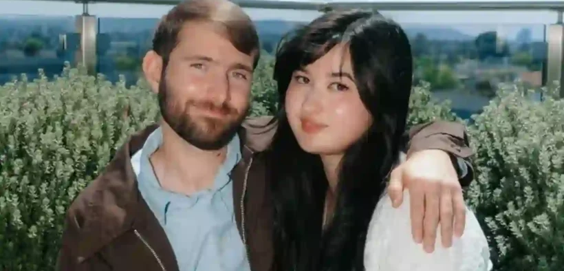 Penyanyi Stephanie Poetri Menikah Dengan Asher Novkov-Bloom