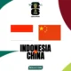 Timnas Indonesia akan menghadapi laga penting melawan Timnas China dalam lanjutan Kualifikasi Piala Dunia 2026 Zona ASIA