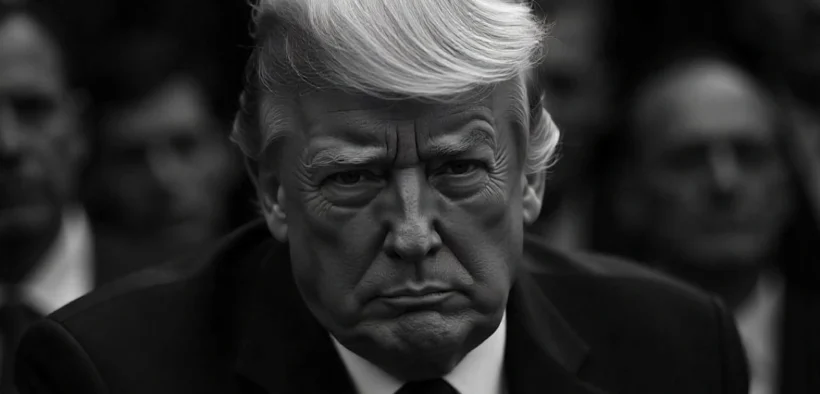 residen Amerika Serikat, Donald Trump, secara resmi menaikkan tarif impor baja dan aluminium dari 25% menjadi 50%.