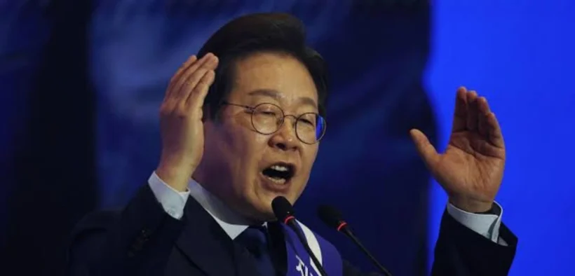 Lee Jae-myung