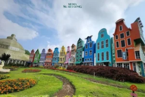 DPRD Kabupaten Malang Desak Wisata Santerra Disegel, Ini Alasannya