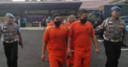 Dalam 2 Bulan terakhir, Polres Kediri Kota berhasil mengungkap 19 kasus Narkoba dan obat-obatan terlarang. Amankan 22 Tersangka