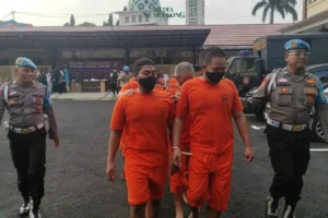 Polres Kediri Kota Bongkar 19 Kasus Narkoba, Sita Setengah Kilo