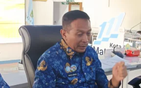 Wali Kota Malang Wahyu Hidayat Tanggapi Polemik Pelepasan Siswa di Hotel Mewah
