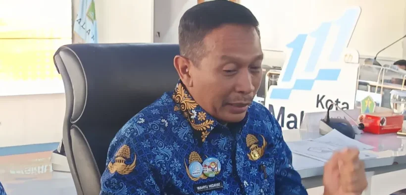 Wali Kota Malang Wahyu Hidayat Tanggapi Polemik Pelepasan Siswa di Hotel Mewah