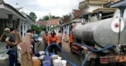 krisis air bersih