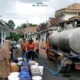 krisis air bersih