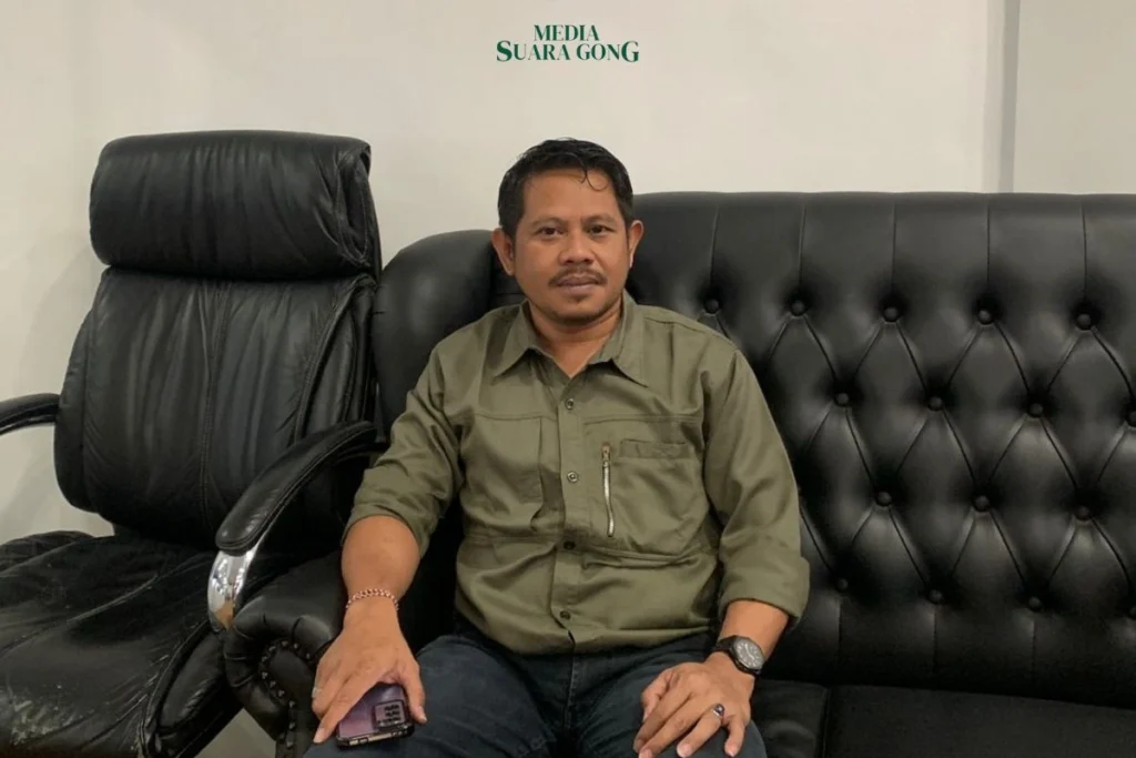 Anggota DPRD Kota Malang dari Komisi D, Ginanjar Yoni Wardoyo, S.T., M.T., angkat bicara terkait acara pelepasan siswa mewah di Malang