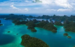 Menteri ESDM, Bahlil Lahadalia, menegaskan izin usaha pertambangan nikel di Kabupaten Raja Ampat, diterbitkan jauh sebelum dirinya menjabat