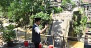 Jembatan Belly, Kecamatan Munjungan ke Kecamatan Watulimo