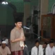 Ft : Bupati Arifin saat mengikuti Gema Takbir di Masjid Agung Baiturrahman Trenggalek