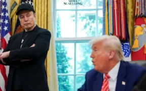 Donald Trump, akhirnya secara terbuka menyatakan bahwa hubungannya dengan CEO Tesla dan SpaceX, Elon Musk, telah berakhir.