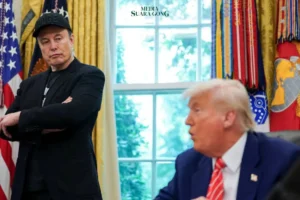 Trump Tegaskan Hubungan dengan Elon Musk Telah Berakhir