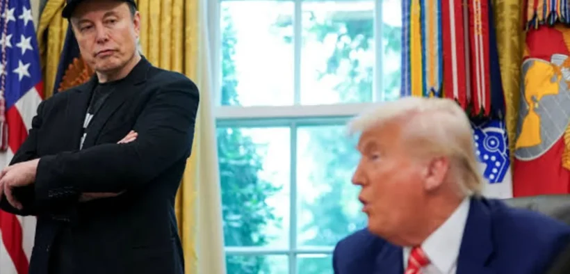 Donald Trump, akhirnya secara terbuka menyatakan bahwa hubungannya dengan CEO Tesla dan SpaceX, Elon Musk, telah berakhir.