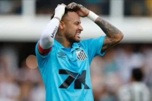 Pesepak Bola Dunia, Neymar Positif Covid-19