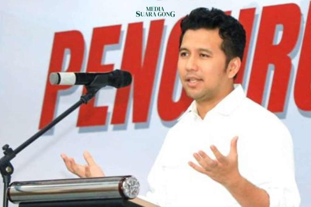 Emil Dardak Imbau Masyarakat Tidak Panik Terkait Kenaikan Covid-19