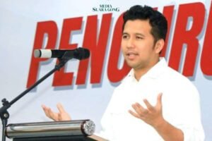 Emil Dardak Imbau Masyarakat Tidak Panik Terkait Kenaikan Covid-19