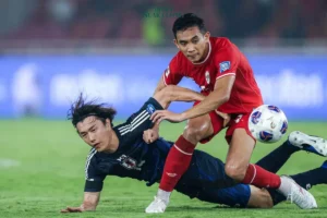 Kabar Buruk Jelang Lawan Jepang, Rizky Ridho Cedera