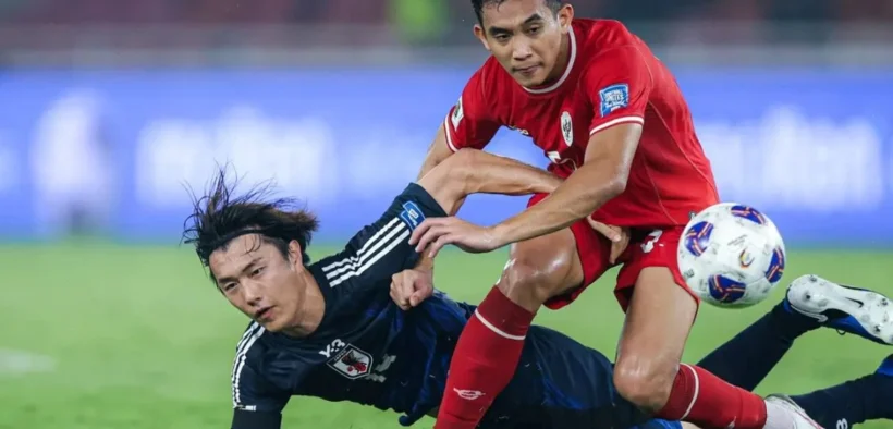 Jelang Lawan Jepang, Bek andalan Rizky Ridho dilaporkan mengalami cedera otot hamstring dan diragukan tampil dalam pertandingan
