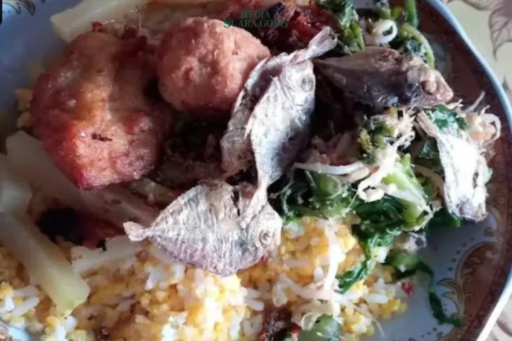 Salah satu Kuliner Probolinggo yang masih bertahan dan digemari hingga kini adalah Nasi Jagung Merpati, Hidup Bersama Masyarakat Lokal