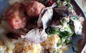 Salah satu Kuliner Probolinggo yang masih bertahan dan digemari hingga kini adalah Nasi Jagung Merpati, Hidup Bersama Masyarakat Lokal