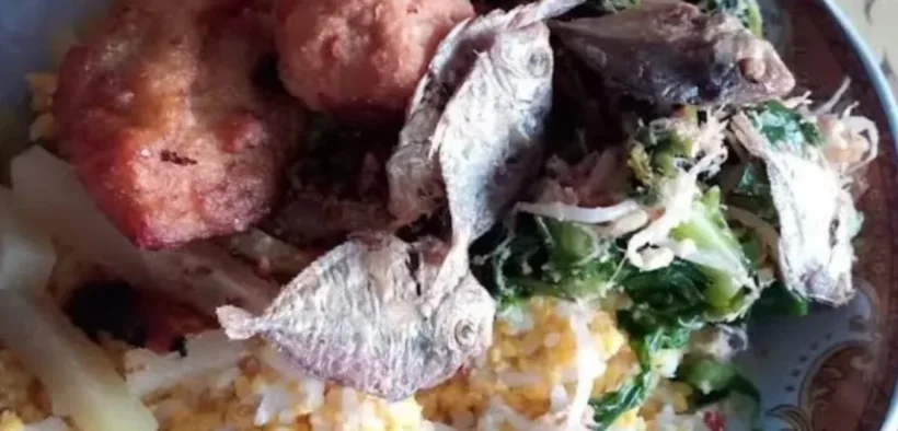 Salah satu Kuliner Probolinggo yang masih bertahan dan digemari hingga kini adalah Nasi Jagung Merpati, Hidup Bersama Masyarakat Lokal