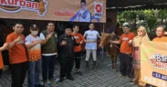 PKS Jawa Timur kembali menunjukkan komitmennya dalam pelayanan umat melalui program qurban bertajuk "Bahagia Berkurban".