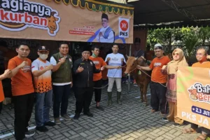 PKS Jatim Himpun 421 Sapi dan 1.958 Kambing Kurban