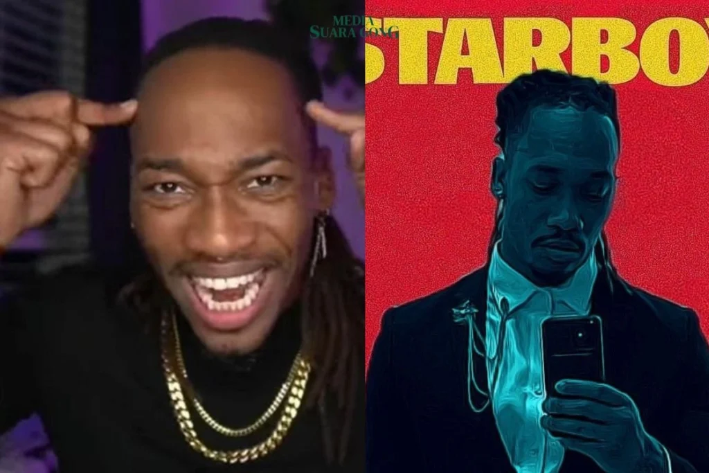 Nama Perrell Laquarius Brown, sosok dibalik meme viral Mas “Ambatukam” melejit di jagat maya, Kenali Lebih Siapa dia!Nama Perrell Laquarius Brown, sosok dibalik meme viral Mas “Ambatukam” melejit di jagat maya, Kenali Lebih Siapa dia!