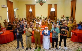Pemerintah Kota Probolinggo terus menunjukkan komitmennya melalui Lewat Pelatihan Guru dan Kolaborasi Stakeholder