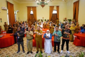 Kota Probolinggo Perkuat Pendidikan Inklusif Melalui Pelatihan Guru