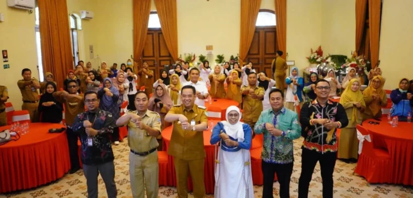 Pemerintah Kota Probolinggo terus menunjukkan komitmennya melalui Lewat Pelatihan Guru dan Kolaborasi Stakeholder