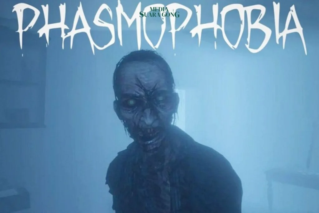 Game Horor Phasmophobia Bakal diangkat jadi Film Layar Lebar
