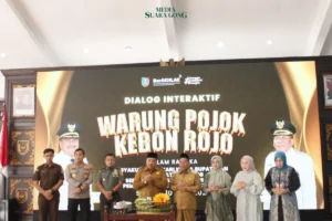 Pemkab Jombang Paparkan Capaian 100 Hari Kerja Bupati-Wabup